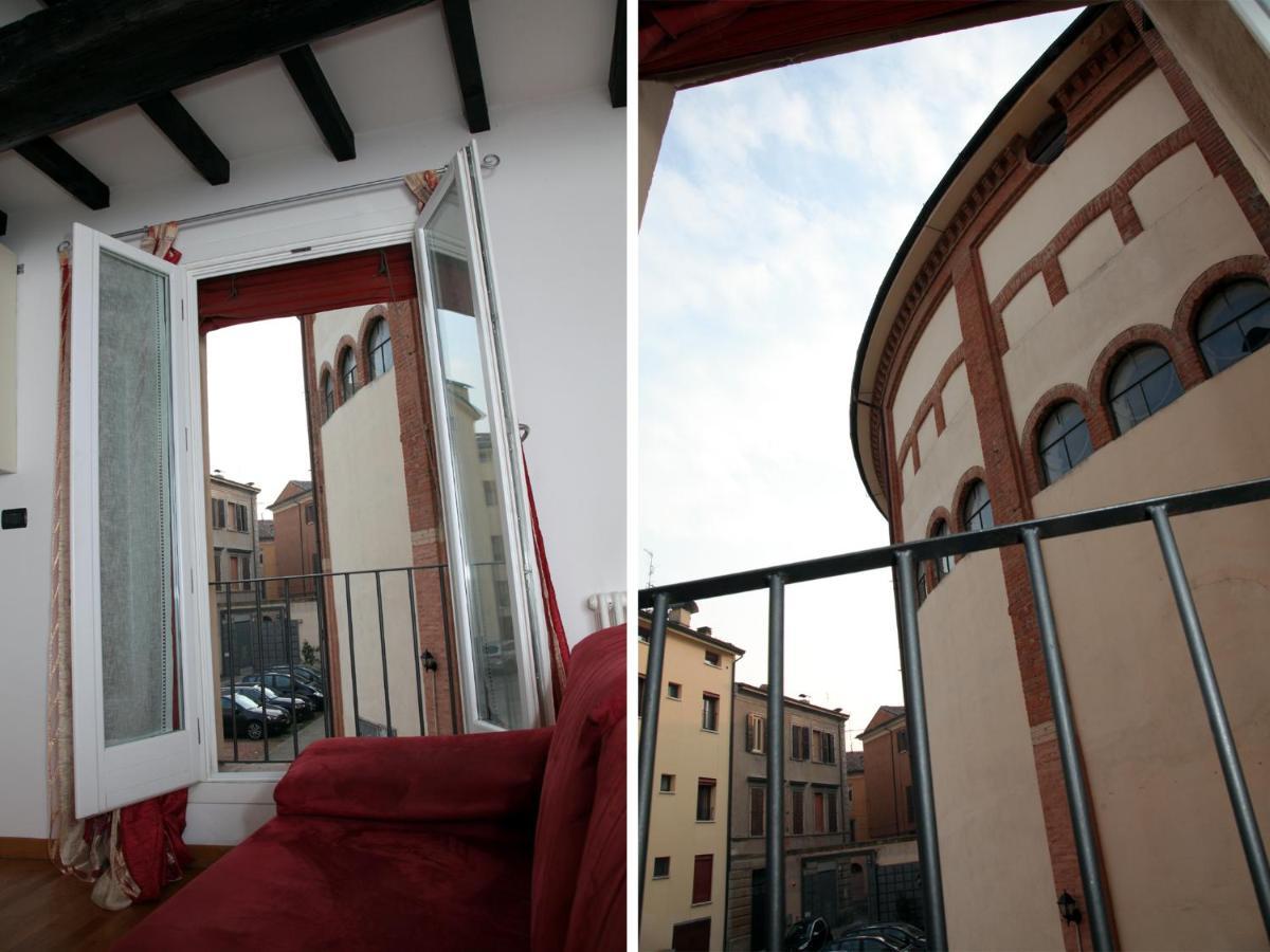 Il Sipario Bed & Breakfast Ferrara Exterior photo