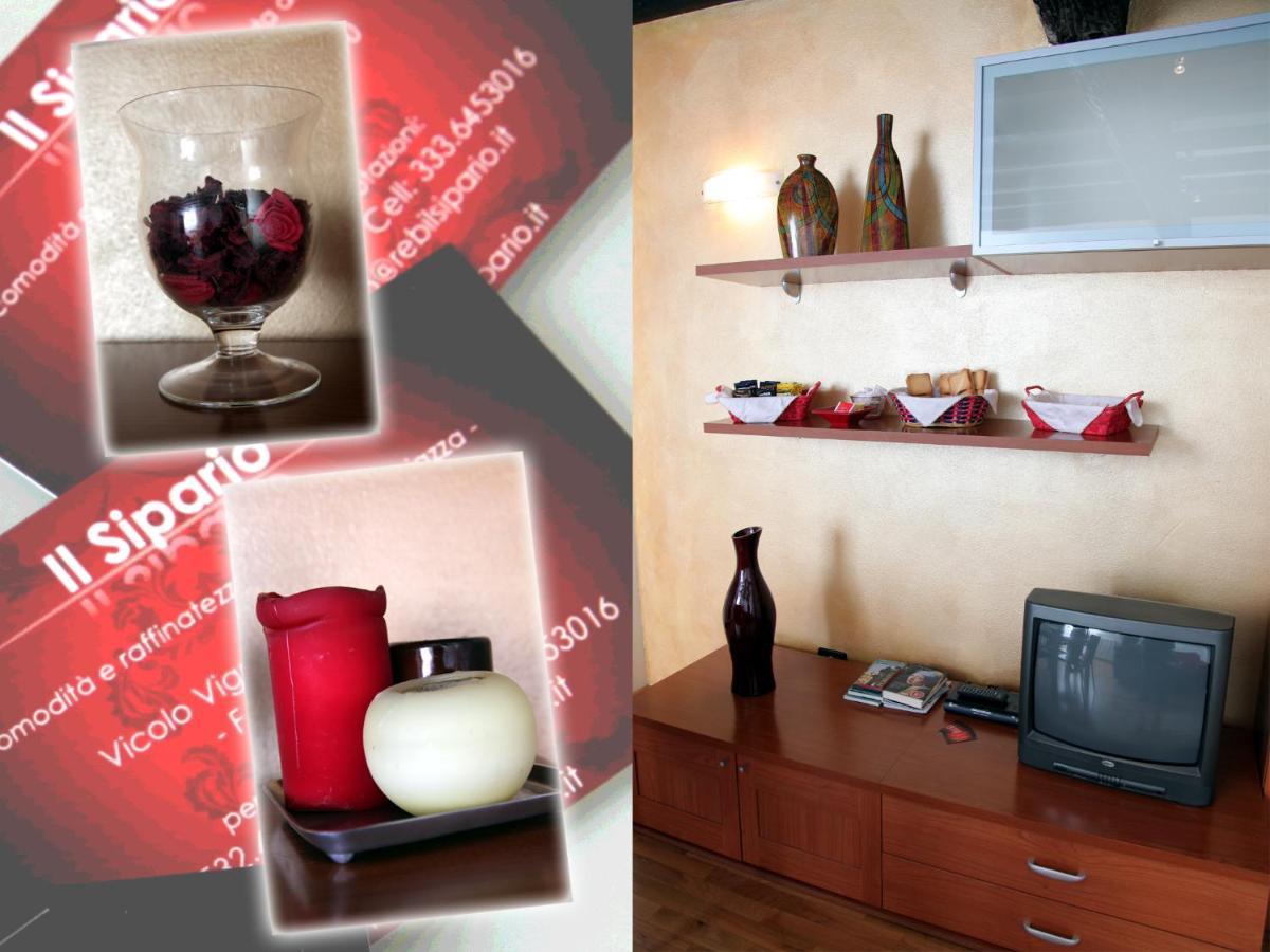 Il Sipario Bed & Breakfast Ferrara Exterior photo